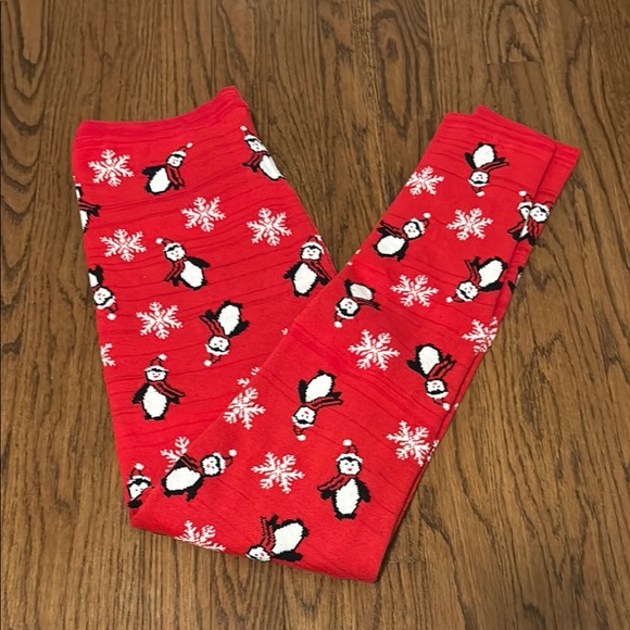 Penguin Christmas Pajamas 🐧🎄 - women’s medium - Picture 1 of 6